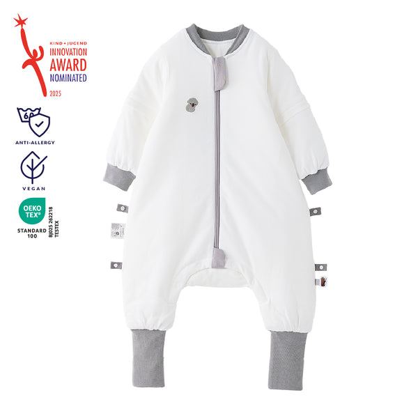 Grow-With-Me Legged Sleeping Bag | 2.0 TOG | 80-116